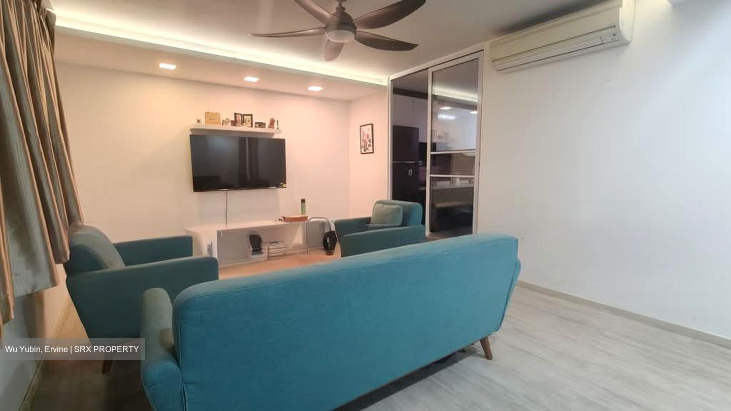 Blk 107 Bishan View (Bishan), HDB 4 Rooms #538732861